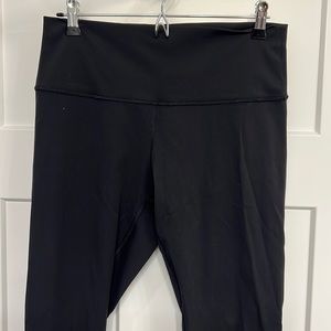 Lululemon align black leggings